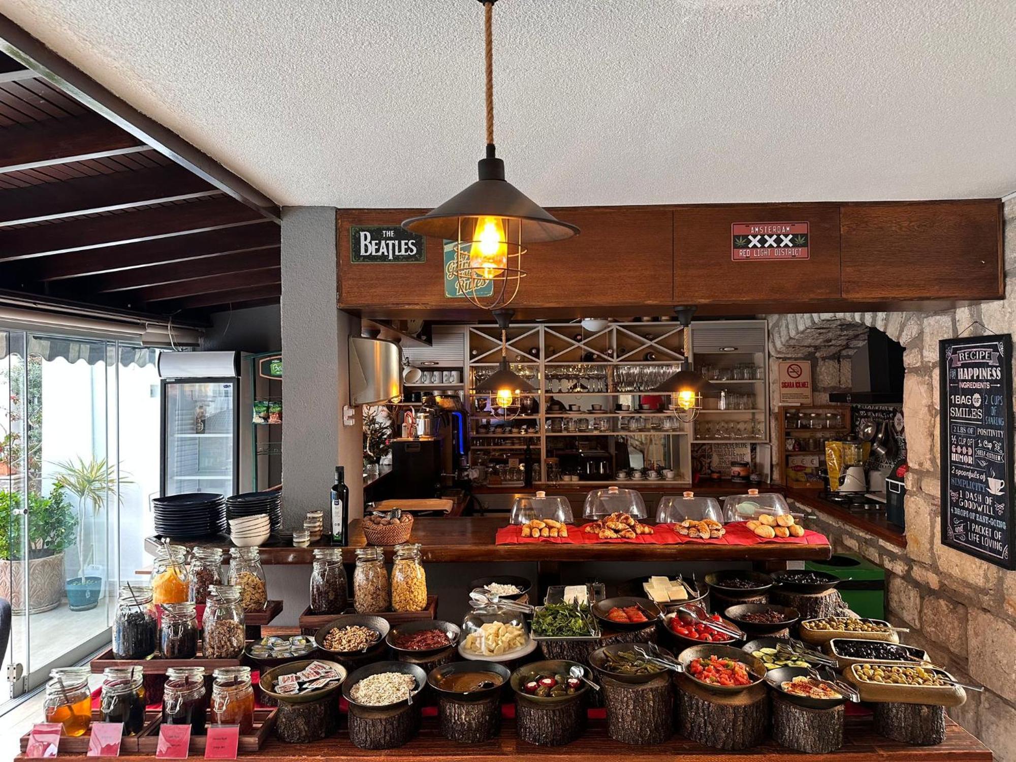 Hotel Pier Bodrum Marina エクステリア 写真